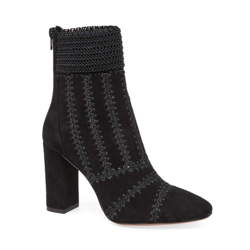 PARTIE Boot Black- Silent D